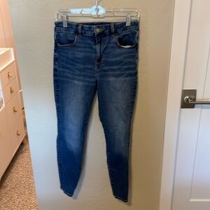 American Eagle Jeggings size 8
